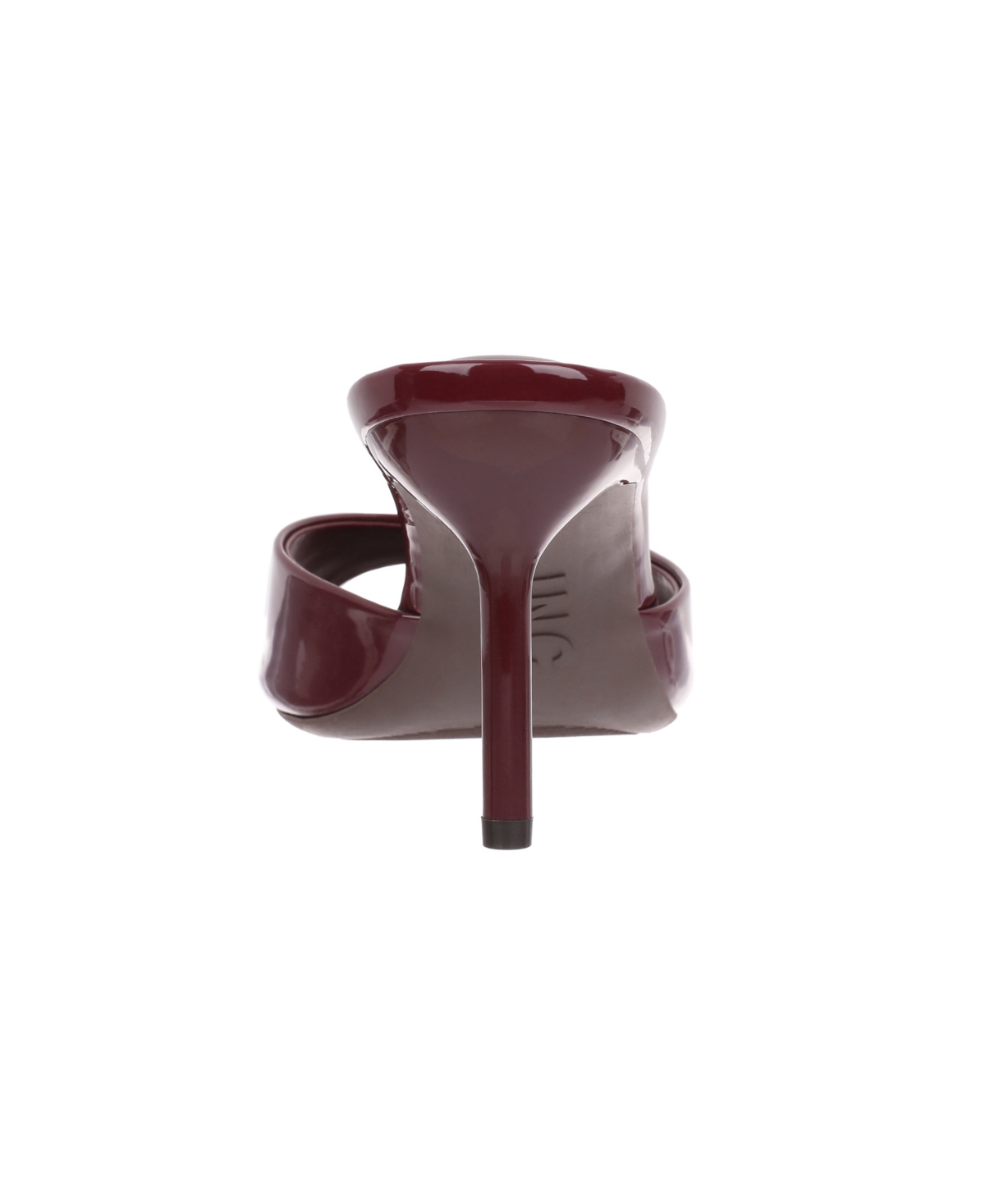 Inc International Concepts Women's Primaa Almond Toe Dress Sandals, Macy's Exclusive In Brown