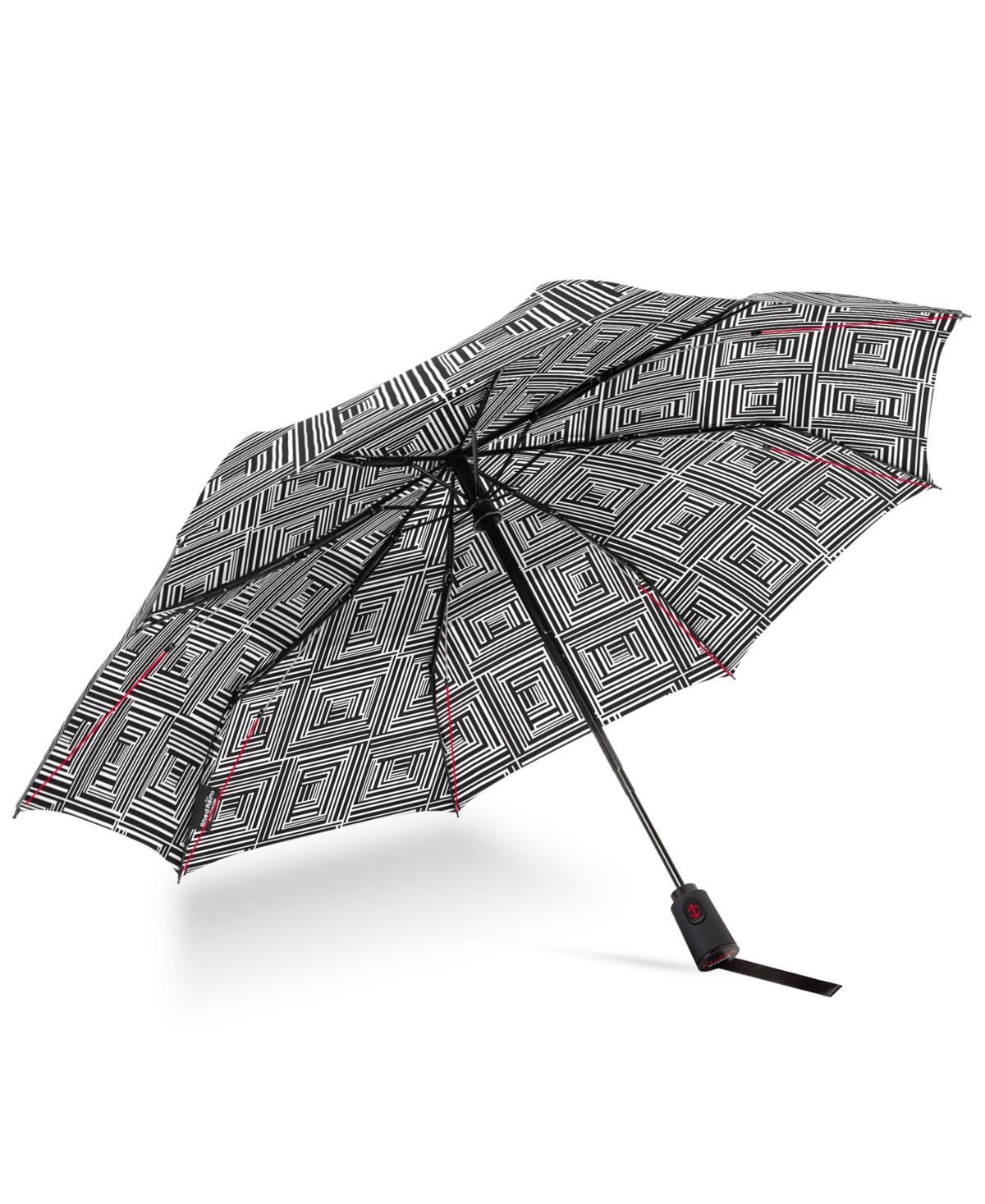 Shedrain Men's Vortex Compact Umbrella