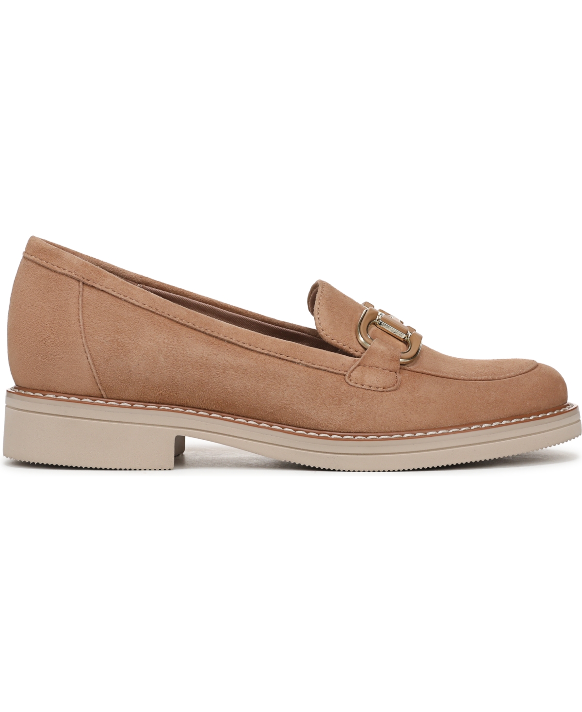Naturalizer Theo Slip-on Loafers In Brown