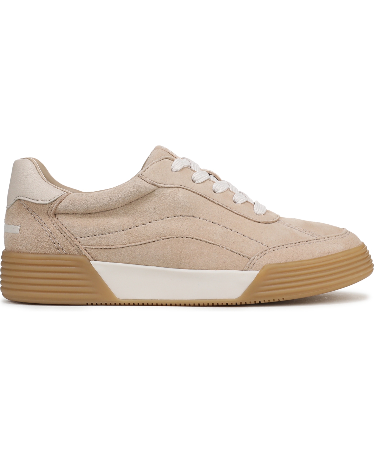 Naturalizer Cami Lace-up Sneakers In Neutral