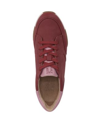 Women's Patricia Lace-Up Sneakers