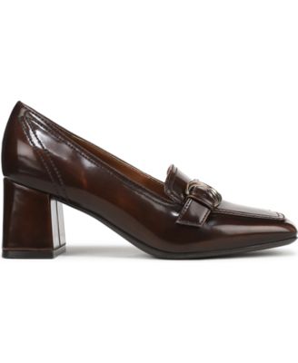 Women's Ines Block-Heel Dress Pumps