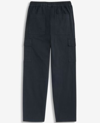 Little & Big Boys Durable Twill Cargo Pants, Exclusively at Macy's