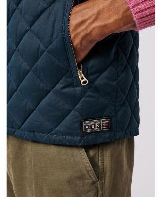 Men's Anwick Quilted Gilet Vest