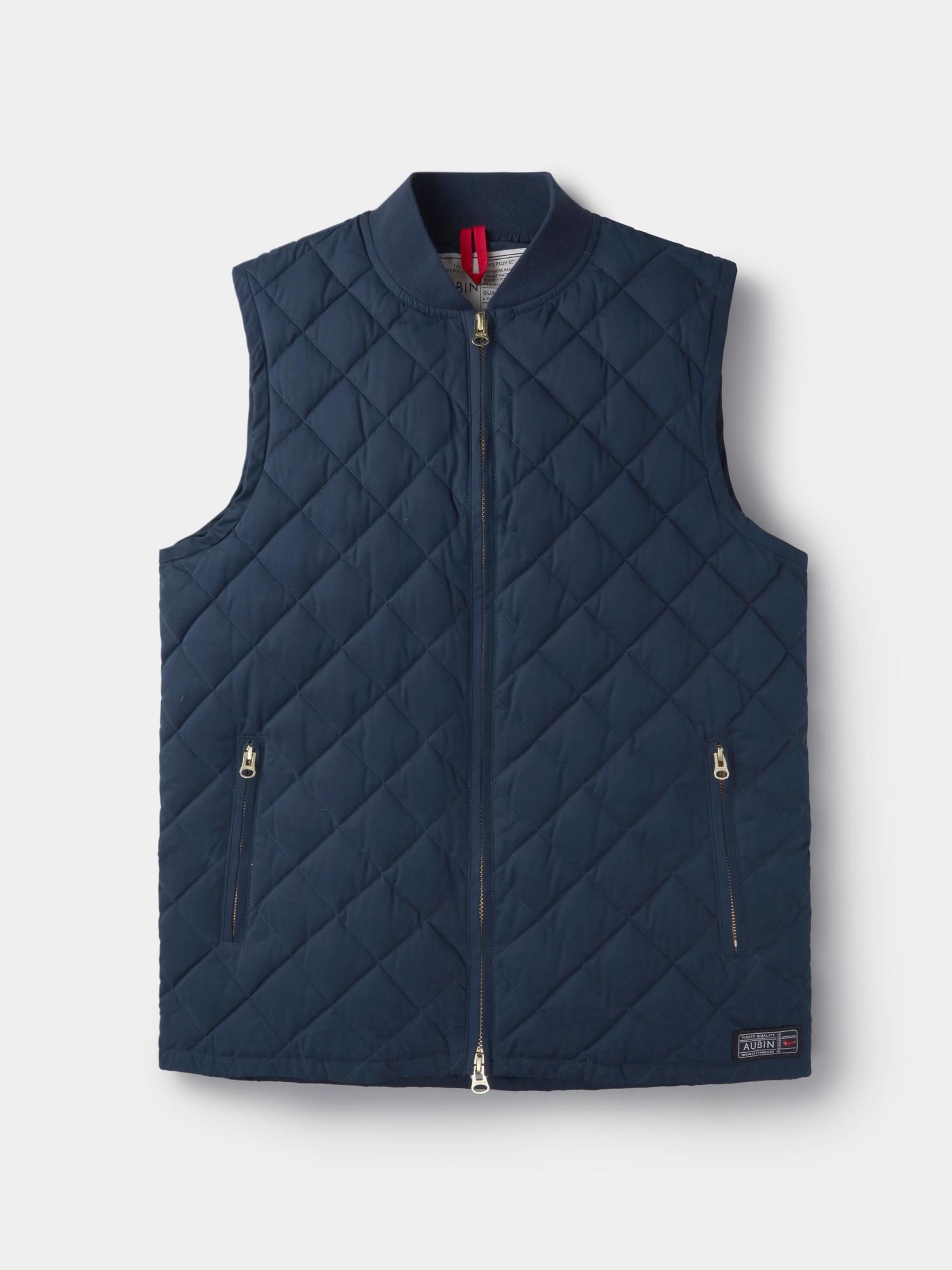 Men's Anwick Quilted Gilet Vest