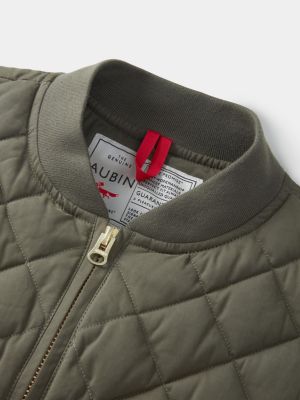 Men's Anwick Quilted Gilet Vest