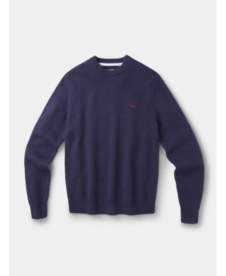 Men's Phillips Lambswool Crew Neck Sweater