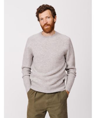 Men's Prestwick Shetland Crew Neck Sweater