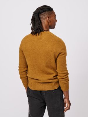Men's Prestwick Shetland Crew Neck Sweater