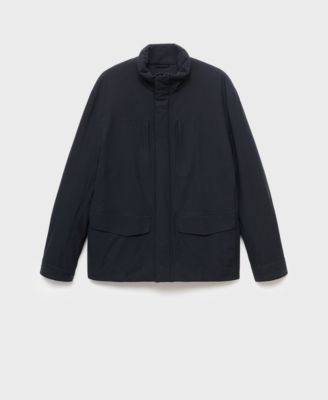 Men's Thermolite Padding Waterproof Jacket