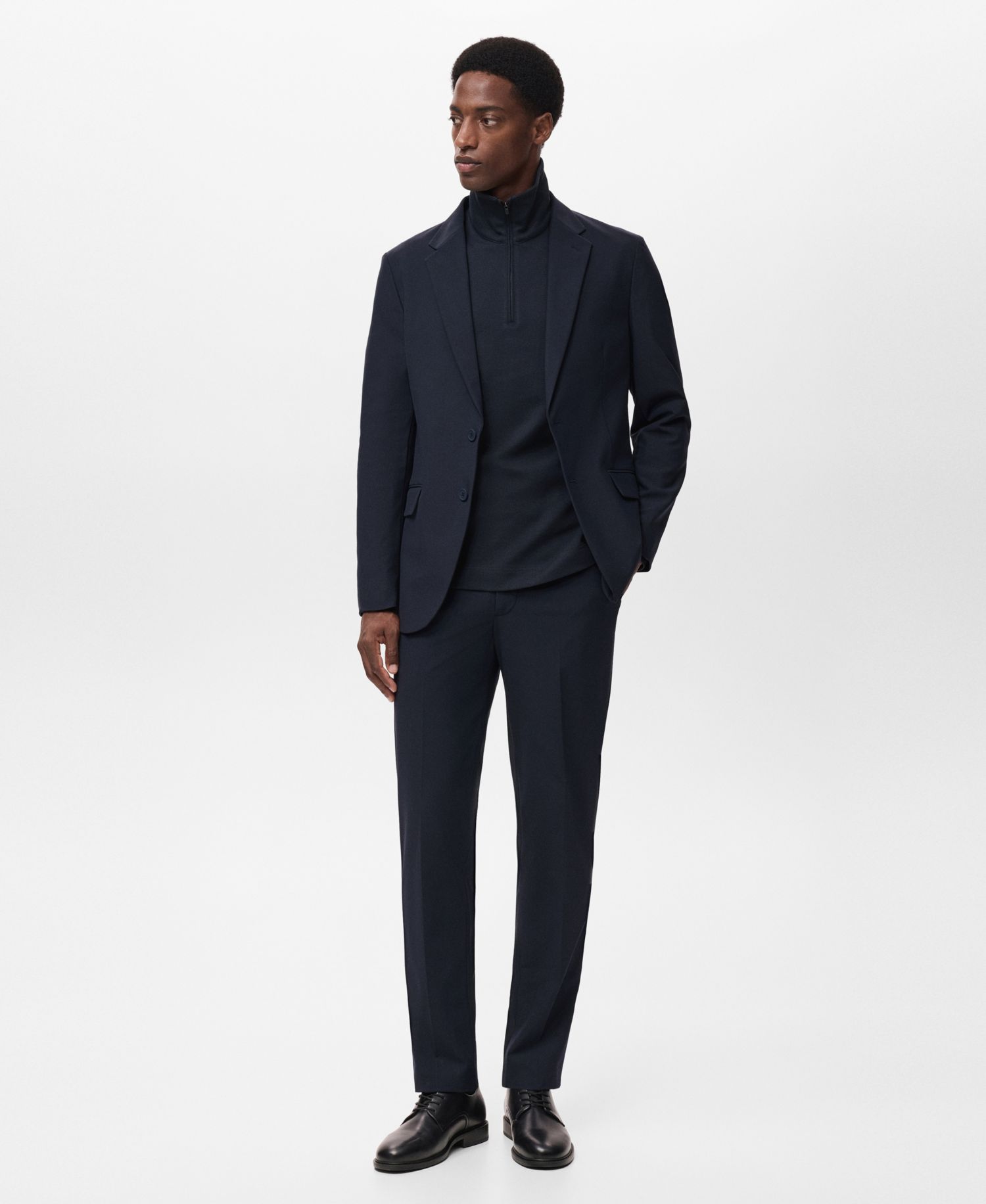 Men's Zurich Slim Fit Thermolite Suit Jacket
