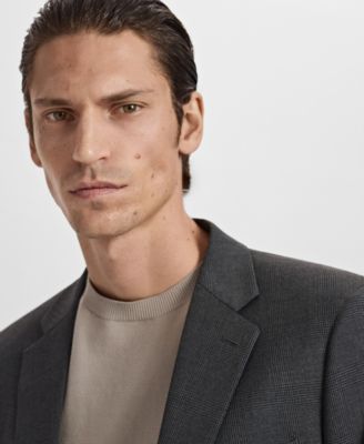 Men's Milan Slim-Fit Suit Blazer