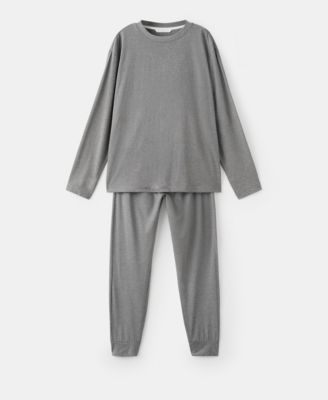 Men's 2-Pack Long Cotton Pajama