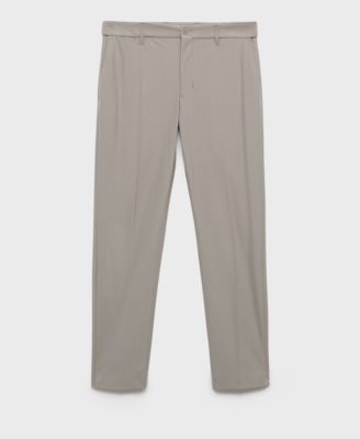 Men's Slim-Fit Thermoregulating Pants