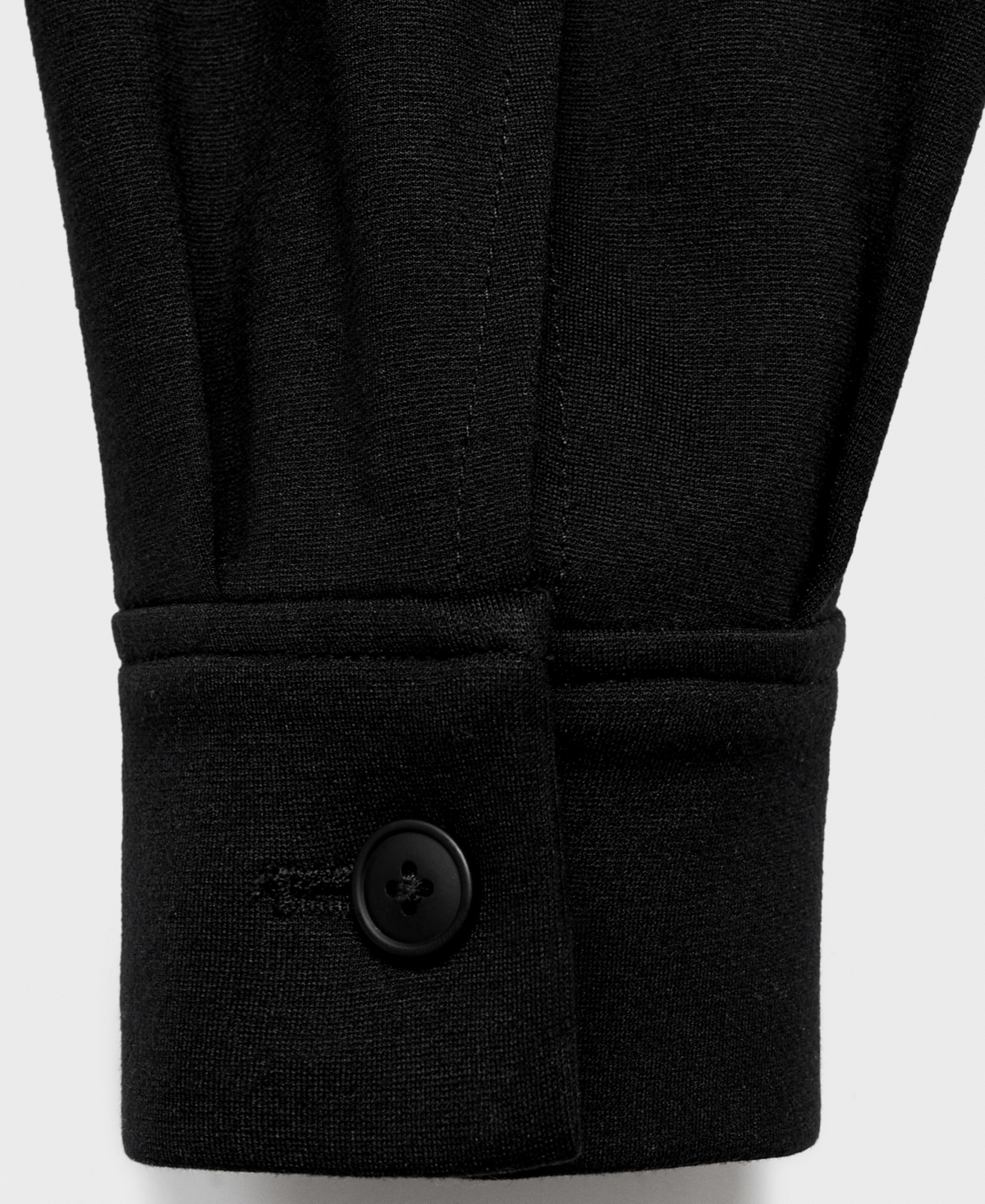 Mango Men's Zip-Up Pocket Sweatshirt