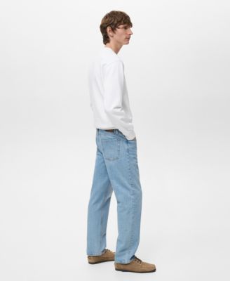 Men's Cotton Text Sweatshirt