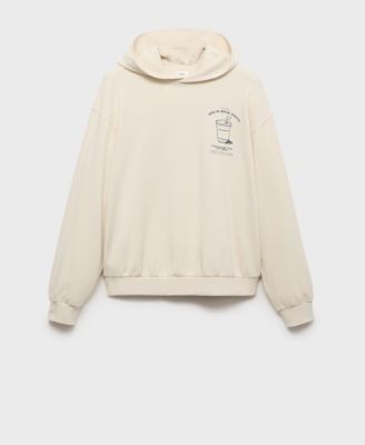 Men's Graphic Hooded Sweatshirt