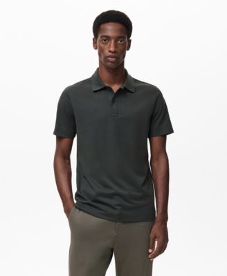 Men's Slim-Fit Thermolite Polo Shirt