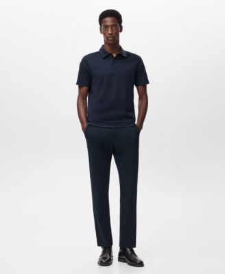 Men's Slim-Fit Thermolite Polo Shirt