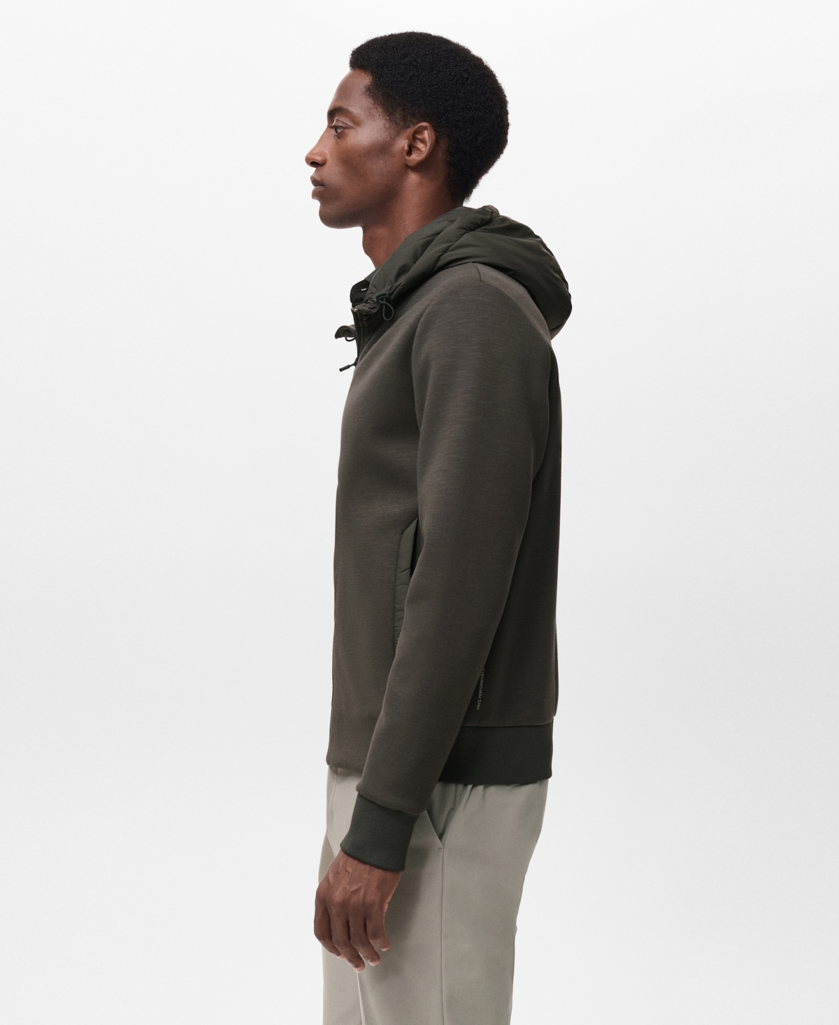 Mango Men's Thermolite Hoodie