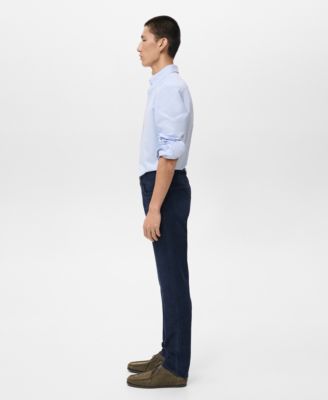 Men's Patrick Slim-Fit Dark-Wash Jeans