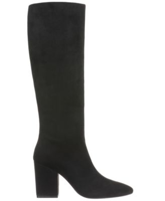 Women's Leirah Block Heel Tall Boots, Macy's Exclusive