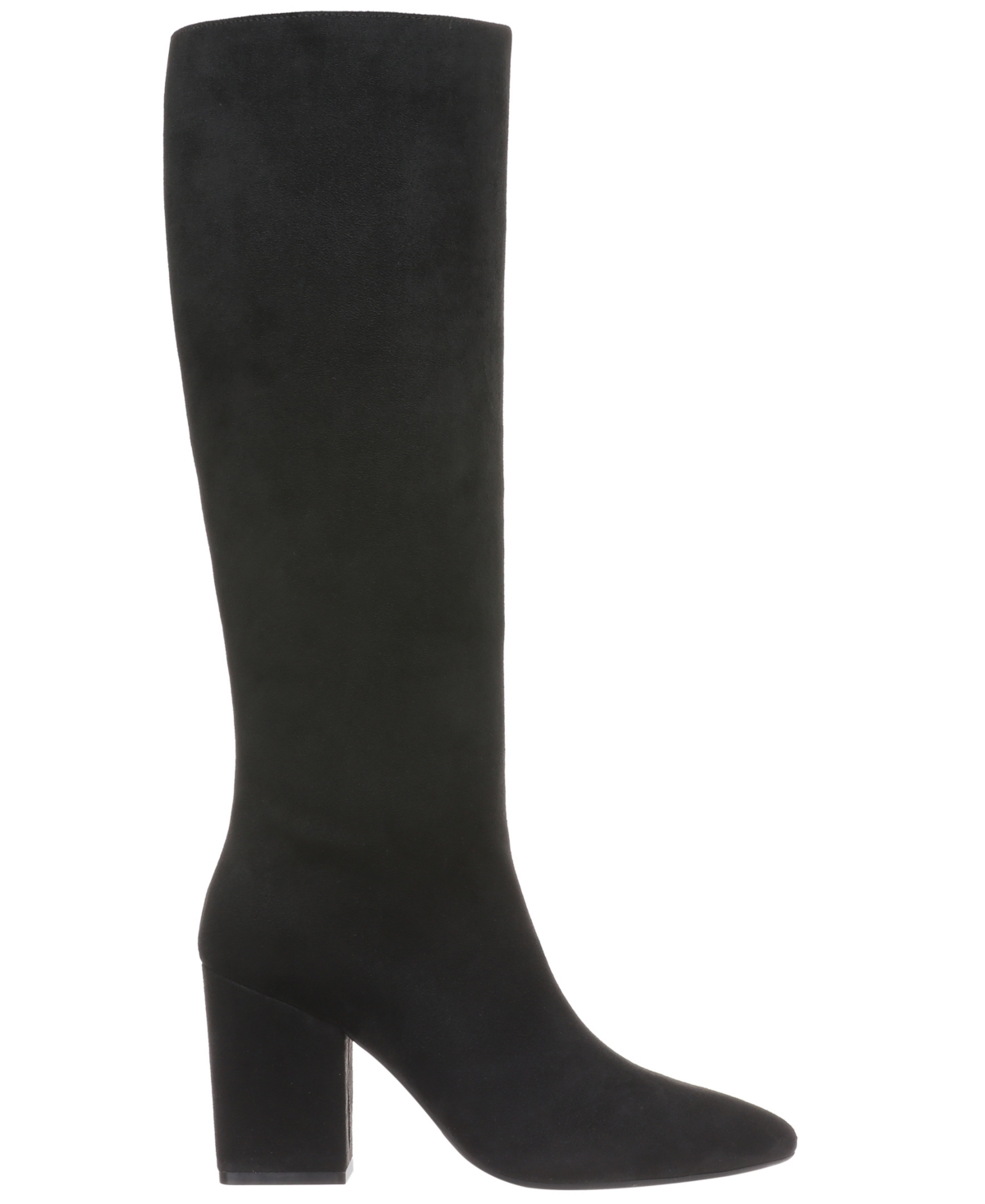 On 34th Women's Leirah Block Heel Tall Boots, Macy's Exclusive