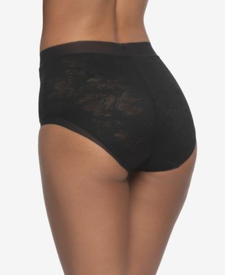 Women's Jessamine Lace Smoothing Panty