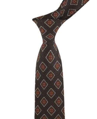 Men's Holden Medallion Print Tie