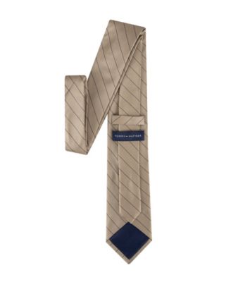 Men's Hallie Pin Stripe Tie