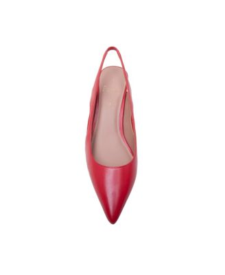 CORLEY | Chopout Kitten Heel Slingback Pump
