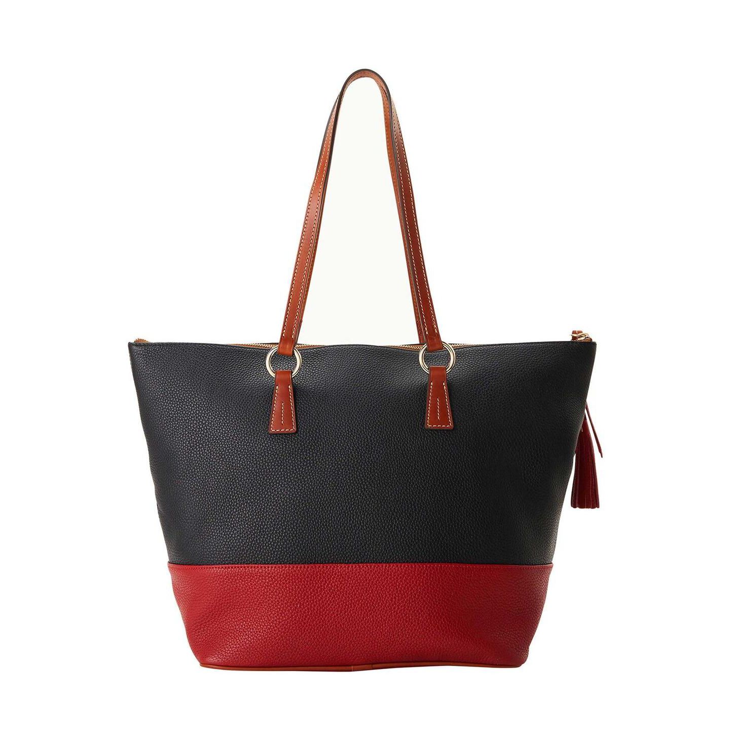 Женская сумка Dooney & Bourke St. Louis Cardinals Tobi Tote Purse — фото 2