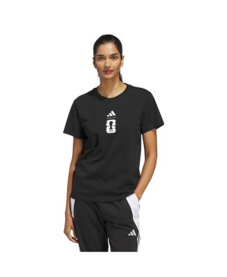 adidas - Women's  Black 2026 FIFA World Cup  Graphic T-Shirt