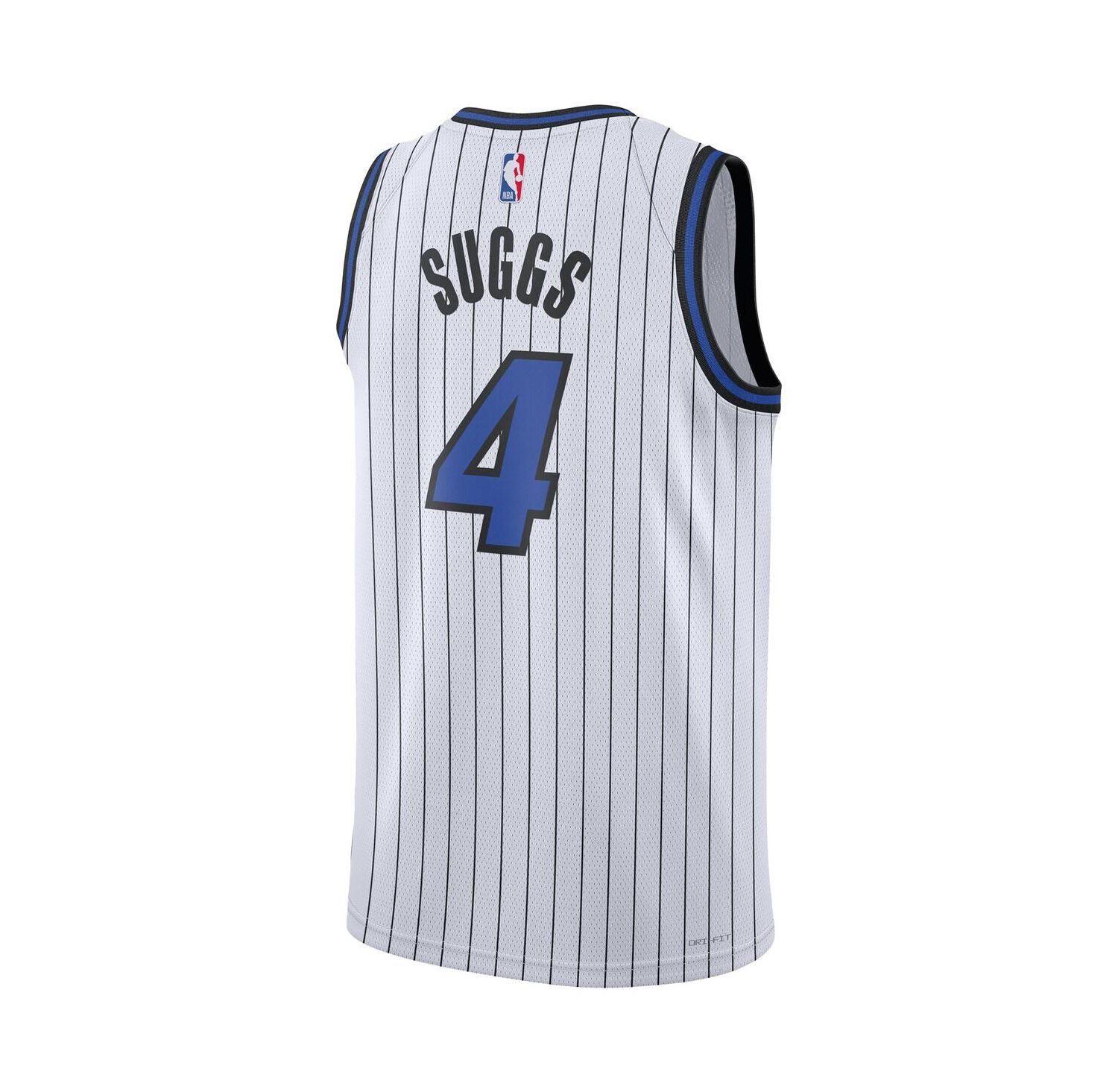 Men's and Women's Jalen Suggs White Orlando Magic Swingman Player Jersey - Association Edition