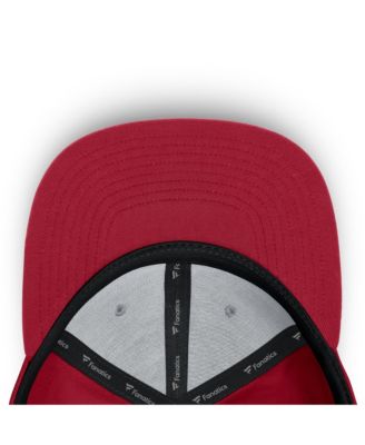 Men's Cardinal USC Trojans Loden Snapback Hat