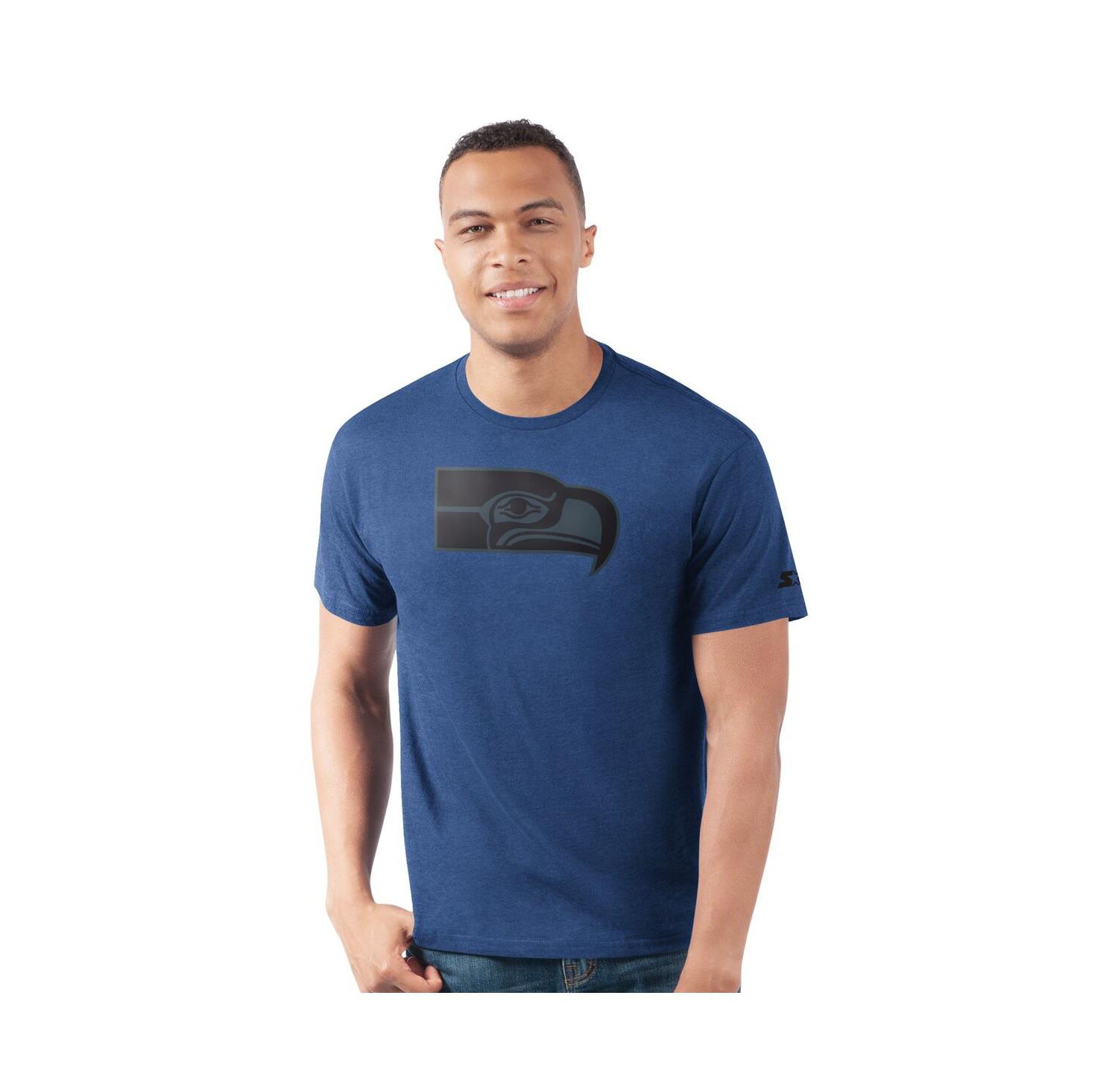 Men's Royal Seattle Seahawks Prime Time T-Shirt