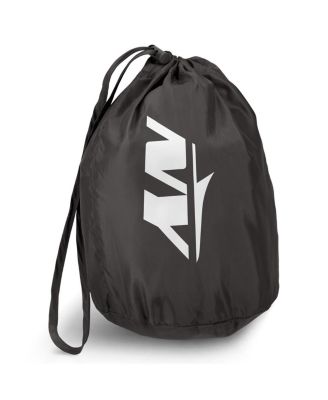 Men's NFL x Darius Rucker Collection by Black New York Jets Packable Full-Zip Vest with Travel Bag