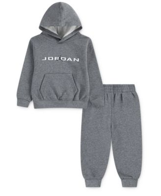 Boys' 2T-7 Long-Sleeve Hoodie and Pants, 2-Piece Set
