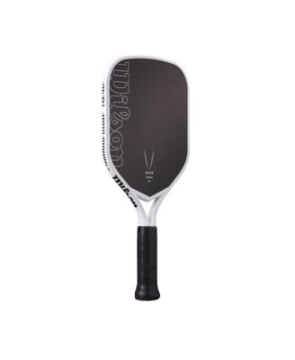 Vesper Power 14 Pickleball Paddle - White/Black / 4 1/8 / 8.1 OZ