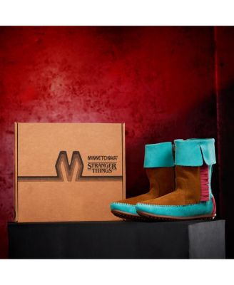 x Stranger Things Women's Holly Wheeler Mid-Calf Boot