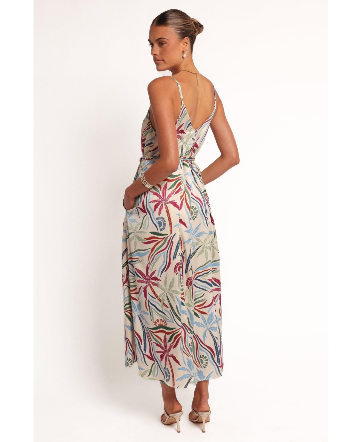 Petal and Pup Women's Riva Maxi Dress