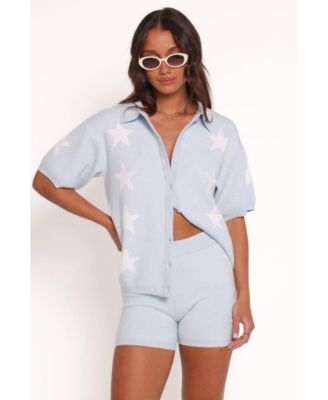 Women's Lela Knitted Shorts