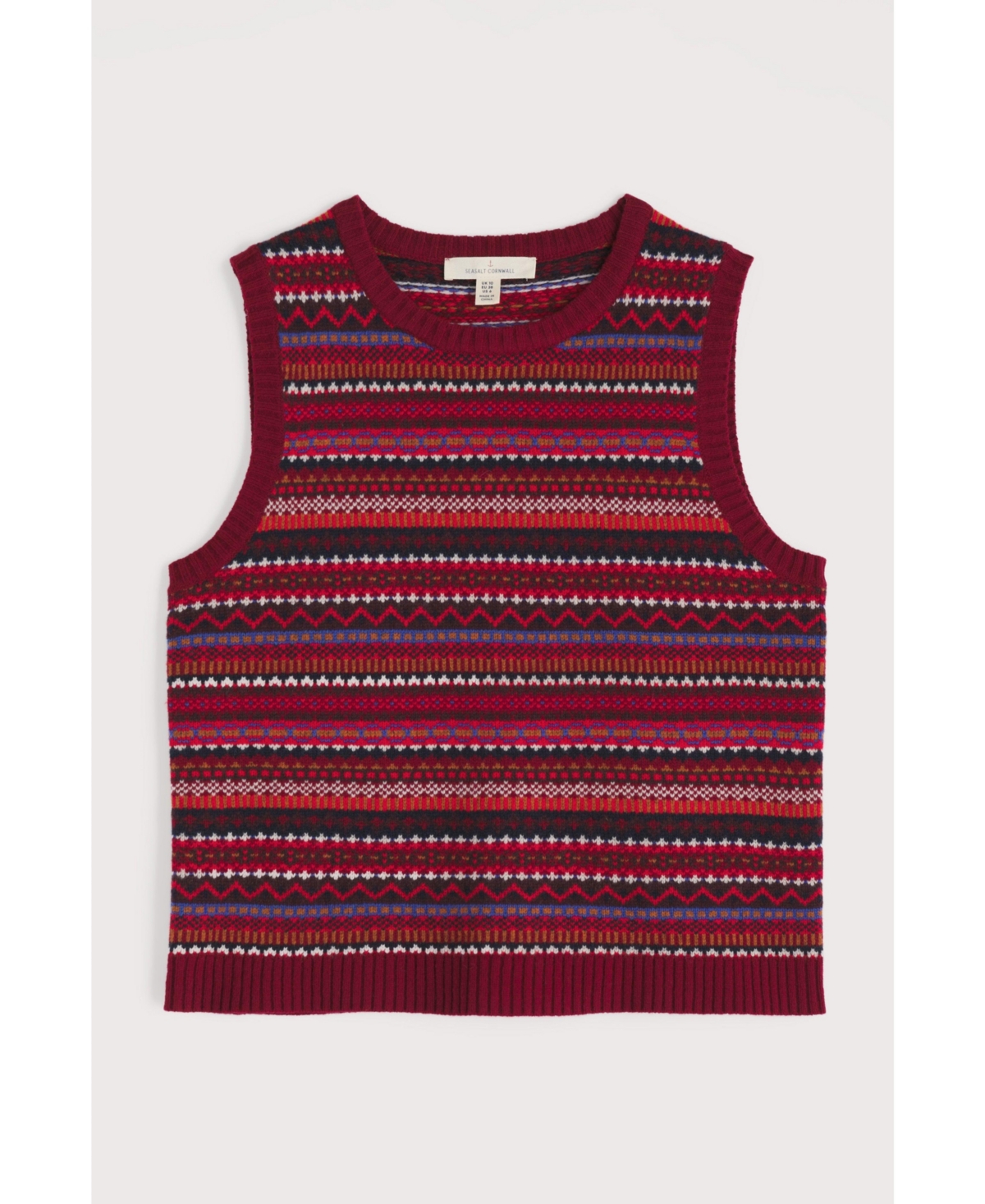 Seasalt Cornwall Women's Percella Cove Vest