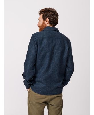 Men's Ravendale Wool Shirt