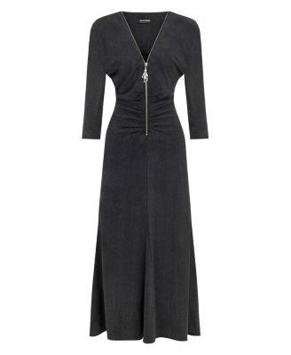 Women's Draped Detail Dress