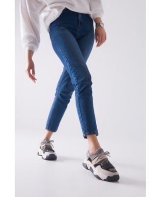 Lulen Velcro Sport Sneakers (Women)