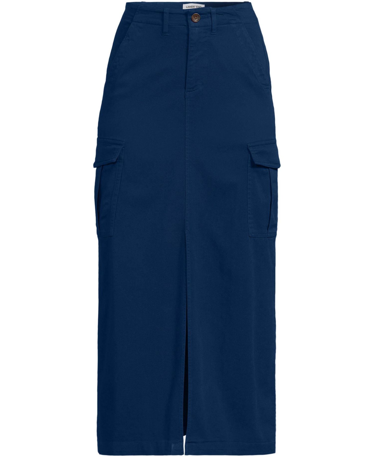 Women's Cool Fade Cargo Maxi Skirt