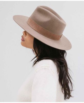 Miller Classic Fedora Hat - Timeless Style with Modern Touch