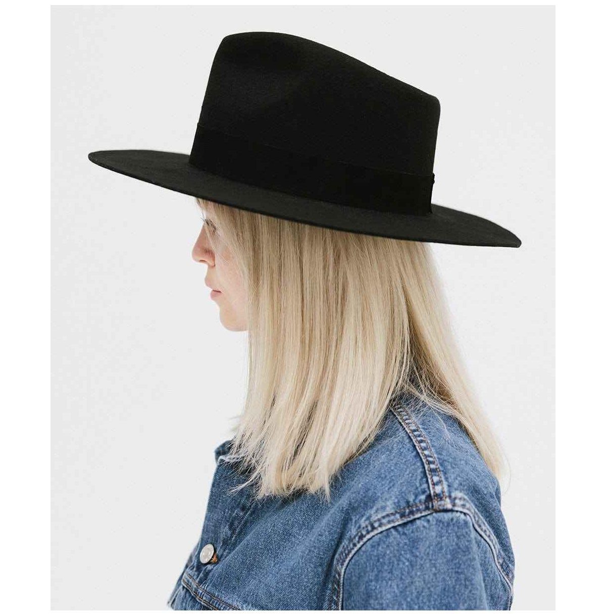 Miller Fedora Hat - Classic Style with Modern Touch