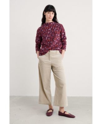 Women's Field Glass Top